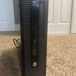 Computer - HP Prodesk 400 G1 SFF