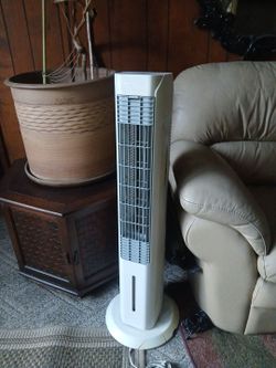 Arctic fan