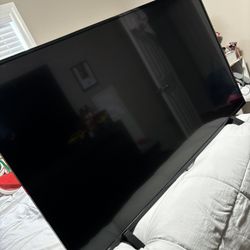 50 INCH TV 