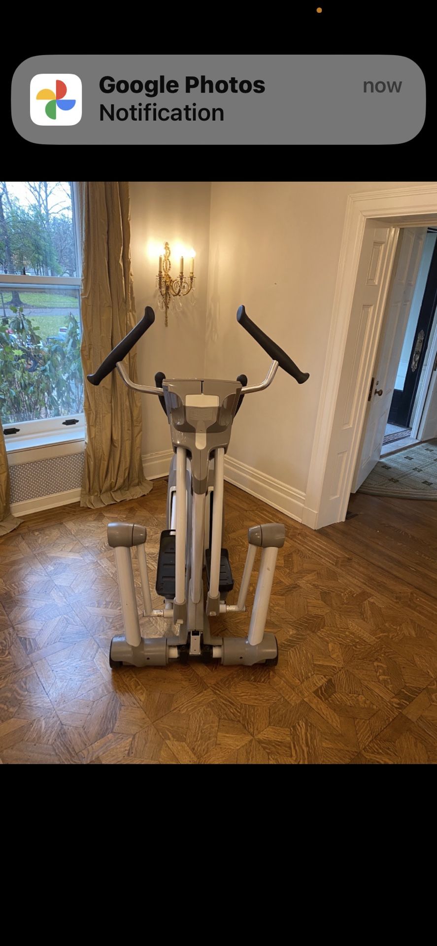 Yowza Elliptical Core Machine