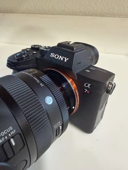 Sony A7RIV 60 MP Camera