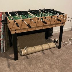 Foosball Table