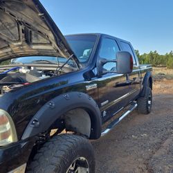 2006 Ford F-350 Super Duty Super Cab