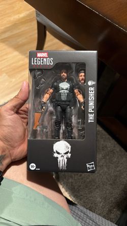 Marvel Legends Series The Punisher Figure
