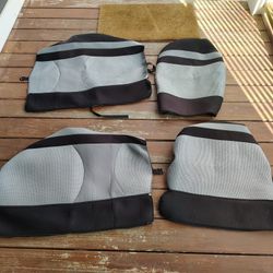 Rear Seat Covers For 2000 Jeep Cherokee XJ