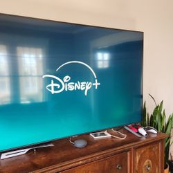 Samsung 65 Inch Smart TV