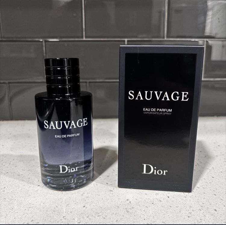 Dior Sauvage Cologne