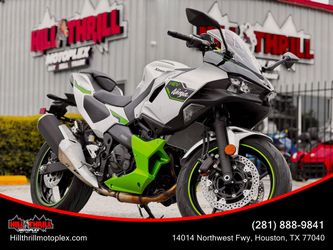 2024 KAWASAKI CX500ARFNL NINJA 7 HYBRID (ABS)