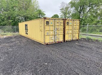 Steel Storage Container For Sale 