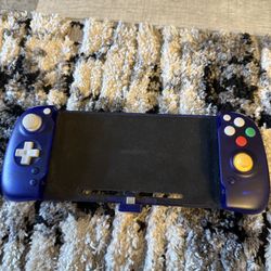 Nintendo Switch 1 - Gamecube Controller Grip (RetroFlag) - Tested