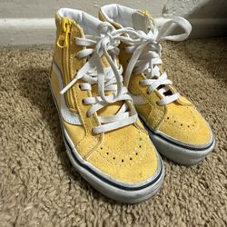 High Top Vans 