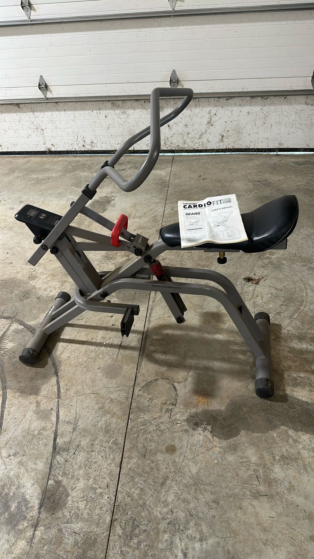 Lifestyler Cardio Fit Plus