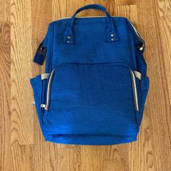 Baby Diaper Backpack