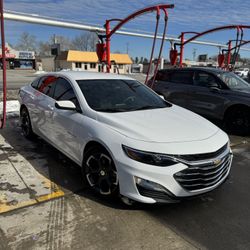 2022 Chevrolet Malibu