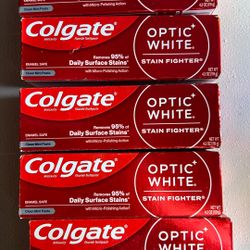 Colgate Toothpaste 