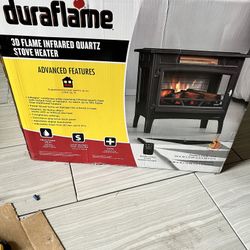 Duraflame Heater Heat Tower