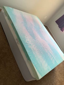 Comes with headboard and bed frame