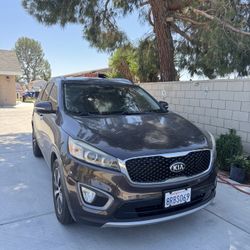 Kia Sorento 2016