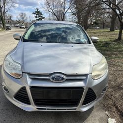 2012 Ford Focus 