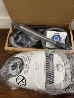 Miele complete c2 Vaccum