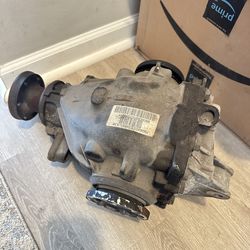Bmw e46 Differential 3:38