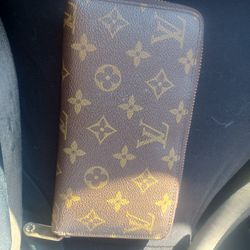  louis vuitton Zippy Wallet