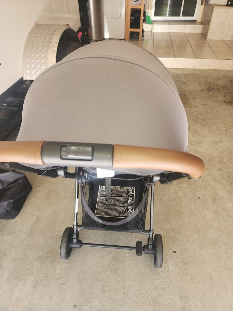 Graco Ready 2 Jer Stroller