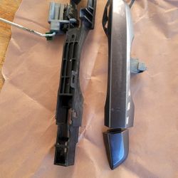 Honda Civic Sedan DOOR Handle Outta Front Sedan 