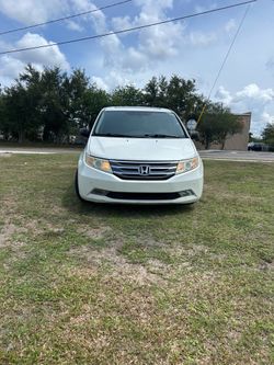 2013 Honda Odyssey