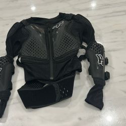 Fox Chest Protector Racing Vest 