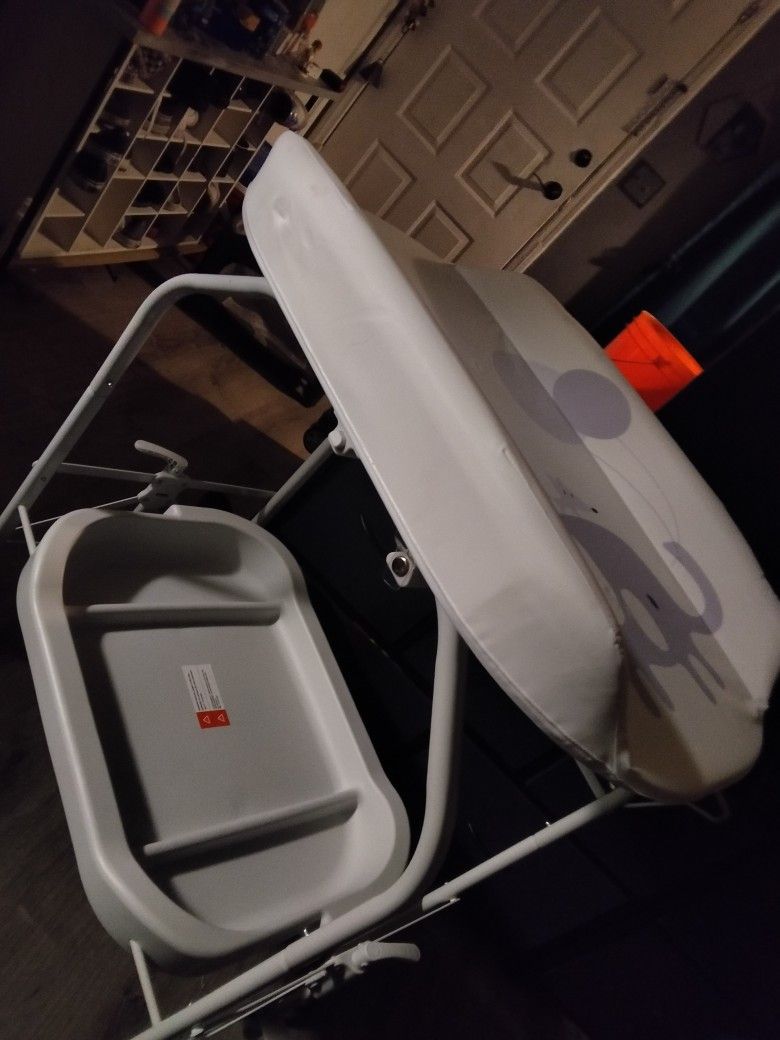 Portable Changing Table