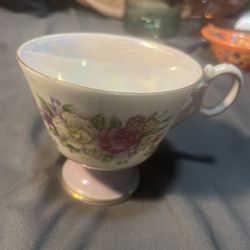 Little Japanese Tea Cup