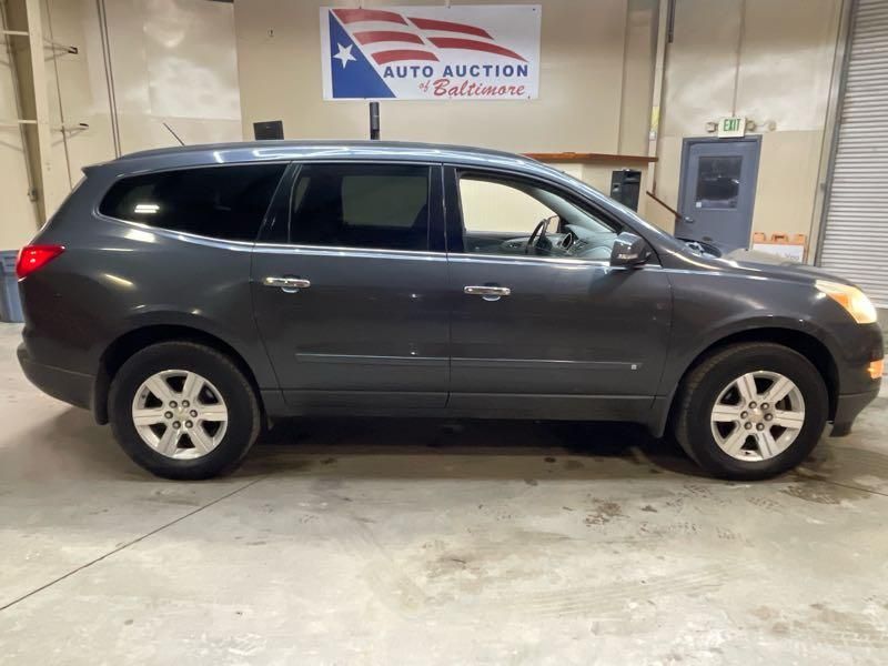 2010 Chevrolet Traverse