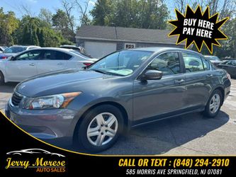2010 Honda Accord Sdn