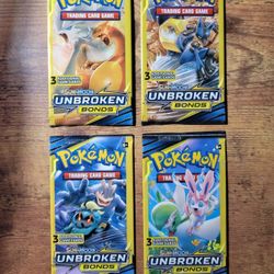 Pokemon Unbroken Bonds 