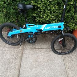 Lectrri Electric Bike