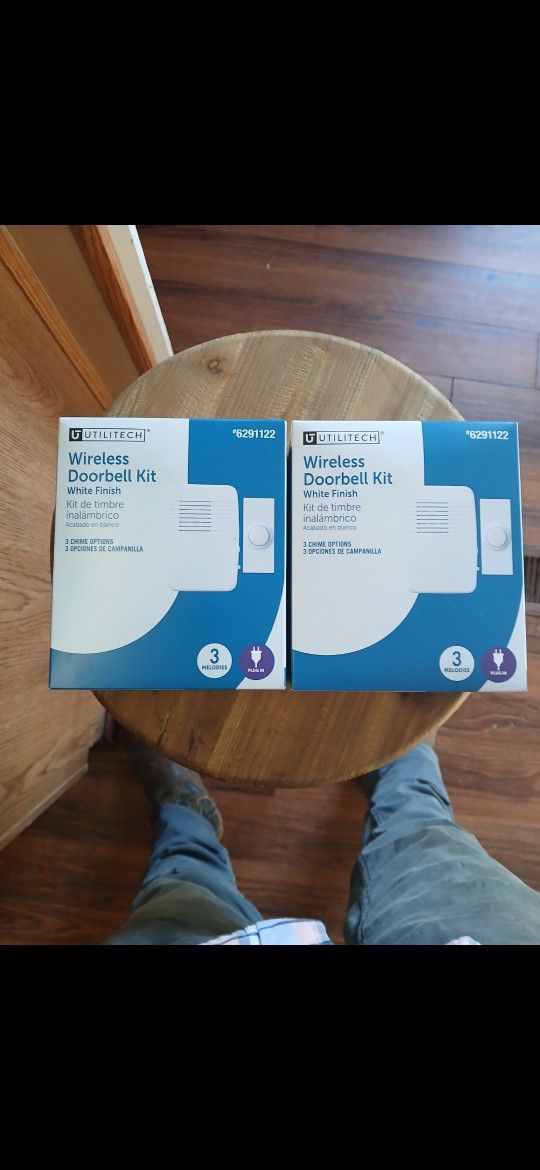 Wireless Doorbell