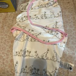 Baby Clothes And Pump 
