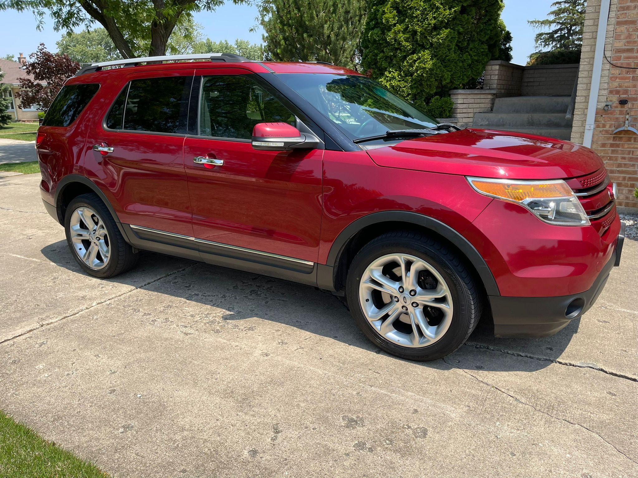 2014 Ford Explorer