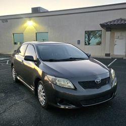 2011 Toyota Corolla