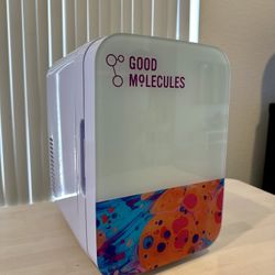 Good Molecules Skincare Mini Fridge Limited Edition