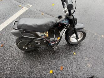 Mini bike
