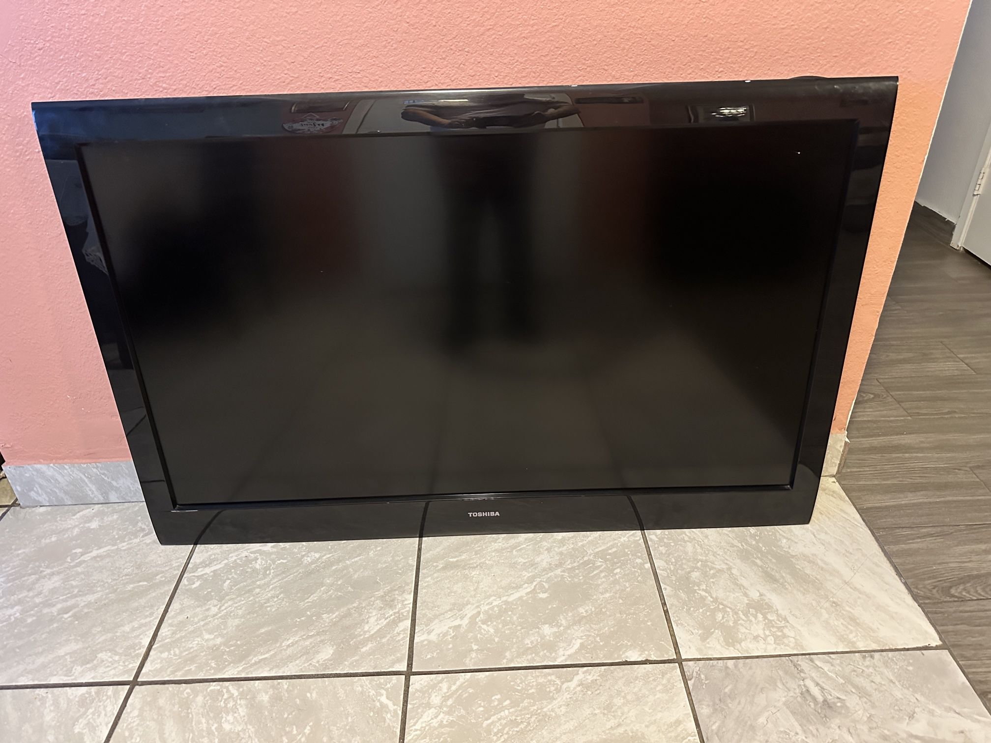LCD Tv 55 Inch Toshiba