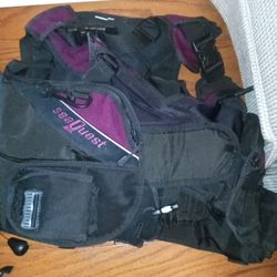 Woman's Complete Dive Set