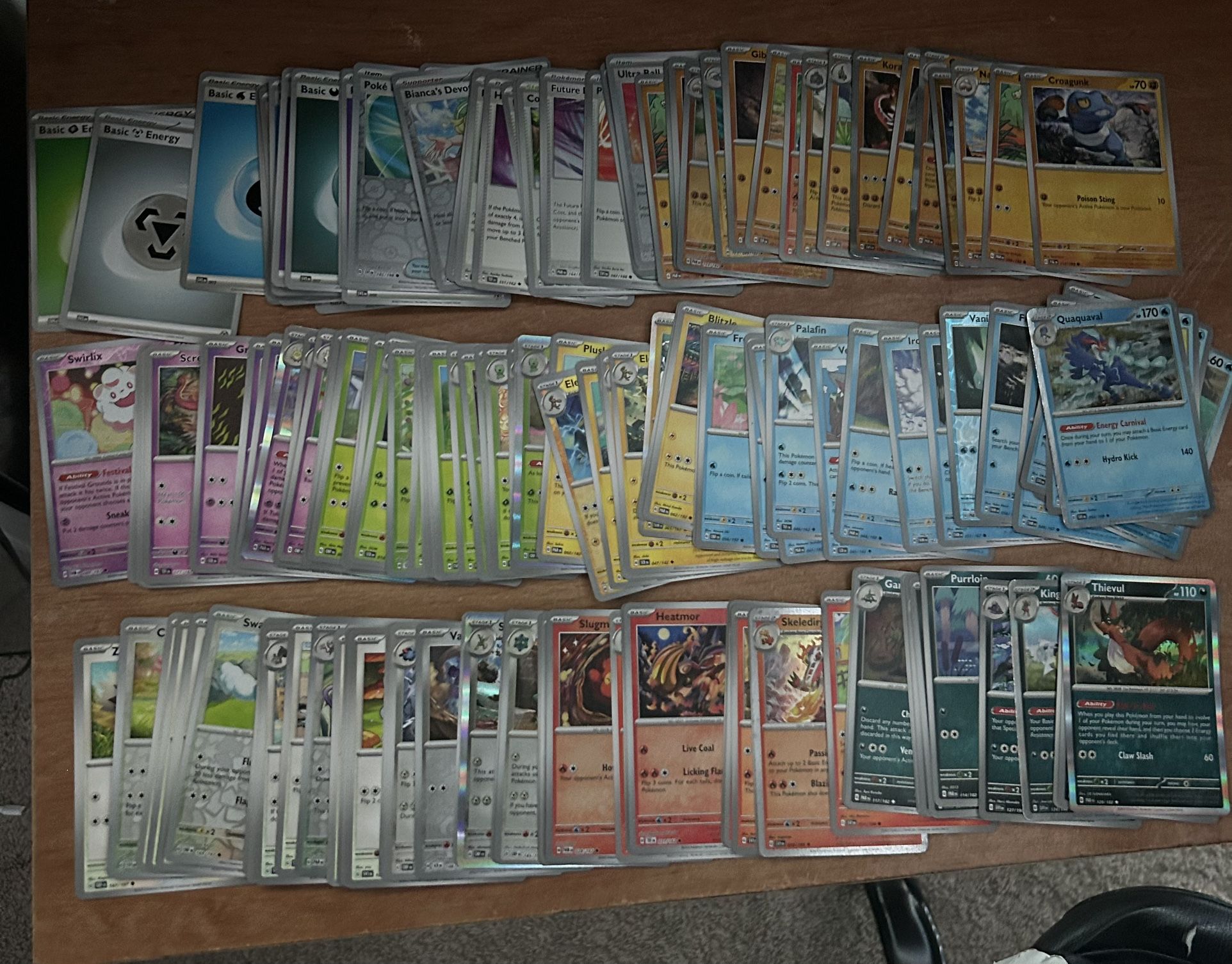 Pokemon Cards
