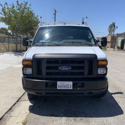 2011 Ford E-250 Cng