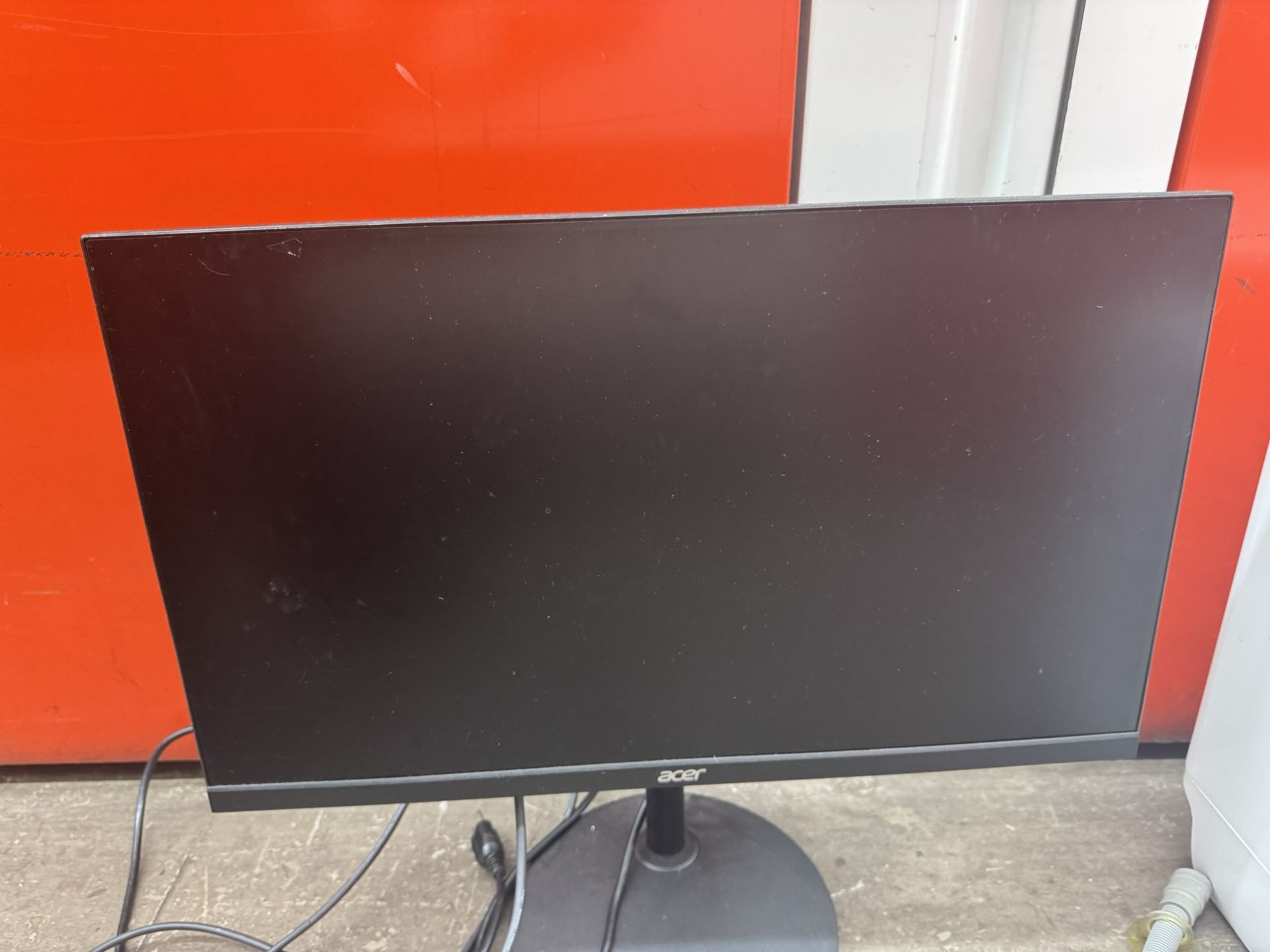 Acer 27in Monitor With cables