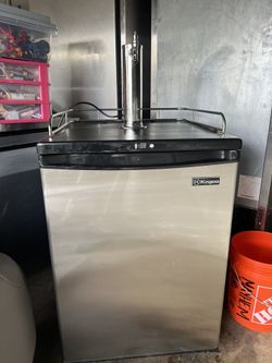 Kegco Kegerator Single Tap