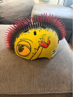 Kids helmet