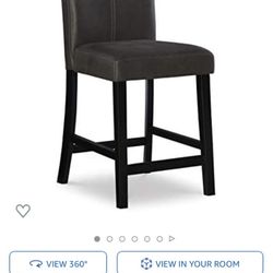 Counter Height Bar Stool Wooden